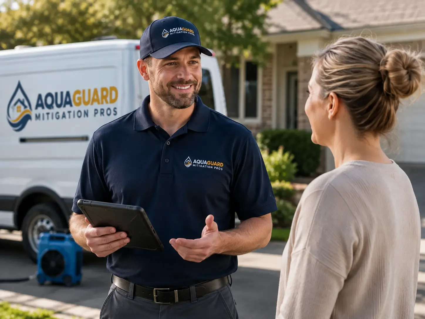 Water Damage Mitigation Serafina, NM FAQs
